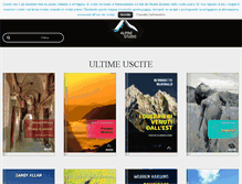 Tablet Screenshot of alpinestudio.it